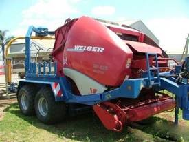 2005 Welger RP150  - picture0' - Click to enlarge