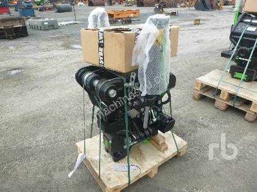 STEELWRIST X12 TILTROTATOR Excavator Attachment - Other