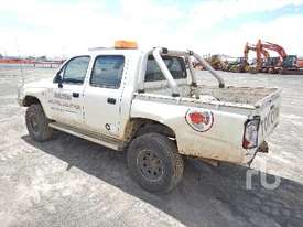 TOYOTA HILUX Ute - picture2' - Click to enlarge