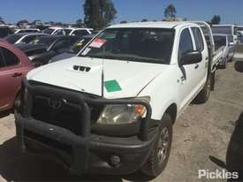2007 Toyota Hilux - picture1' - Click to enlarge