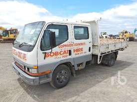 MITSUBISHI CANTER Tipper Truck (S/A) - picture0' - Click to enlarge