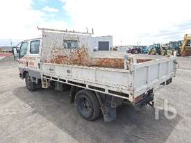 MITSUBISHI CANTER Tipper Truck (S/A) - picture1' - Click to enlarge