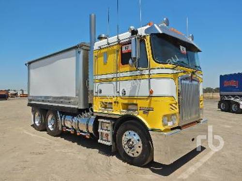 KENWORTH K108 Tipper Truck (T/A)