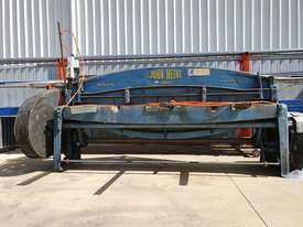 John Heine Guillotine 108B 2490mm - picture0' - Click to enlarge