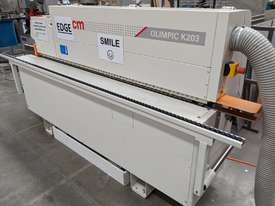 SCM Olimpic K203 Edgebander 2006 + Dust Extractor PRICED TO SELL - picture1' - Click to enlarge