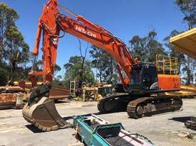 Hitachi ZX490LCH-5 Excavator - picture0' - Click to enlarge