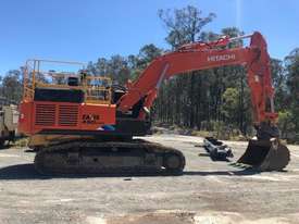 Hitachi ZX490LCH-5 Excavator - picture0' - Click to enlarge