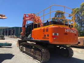 Hitachi ZX490LCH-5 Excavator - picture1' - Click to enlarge