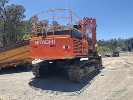 Hitachi ZX490LCH-5 Excavator - picture2' - Click to enlarge