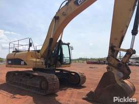 2009 Caterpillar 330DL - picture0' - Click to enlarge