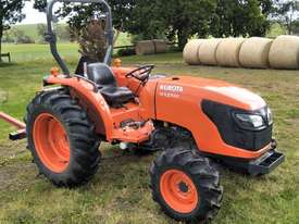 Kubota 50hp tractor - picture0' - Click to enlarge