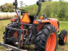 Kubota 50hp tractor - picture1' - Click to enlarge