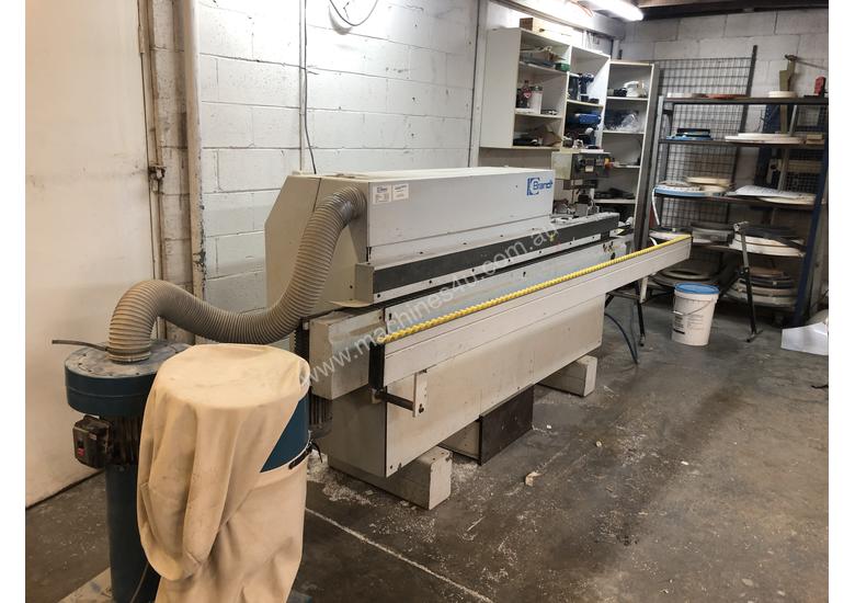 Used 1997 Brandt KD 56 Hot Melt Edgebander in , Listed on Machines4u