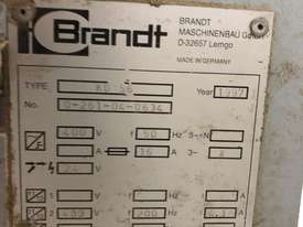 Brandt Edge Bander ( Deposit Taken ) - picture2' - Click to enlarge