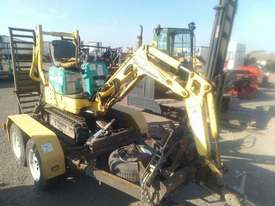 Yanmar SV08-1A - picture0' - Click to enlarge