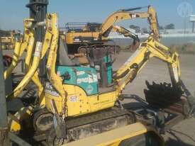 Yanmar SV08-1A - picture2' - Click to enlarge