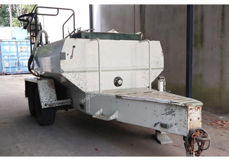 caption Finn T90 Hydroseeder / Hydromulcher