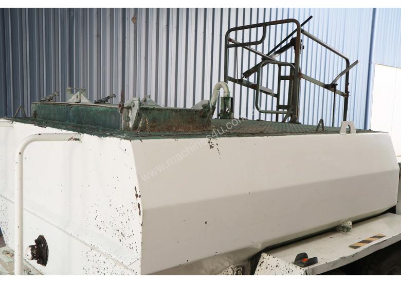 caption Finn T90 Hydroseeder / Hydromulcher