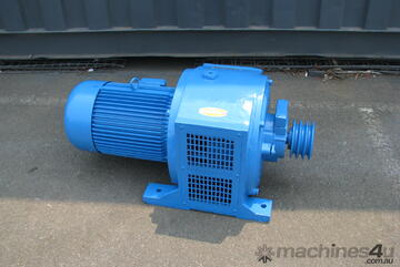 Variable Speed Induction Motor - 7.5kW 380V - YCT200-4B