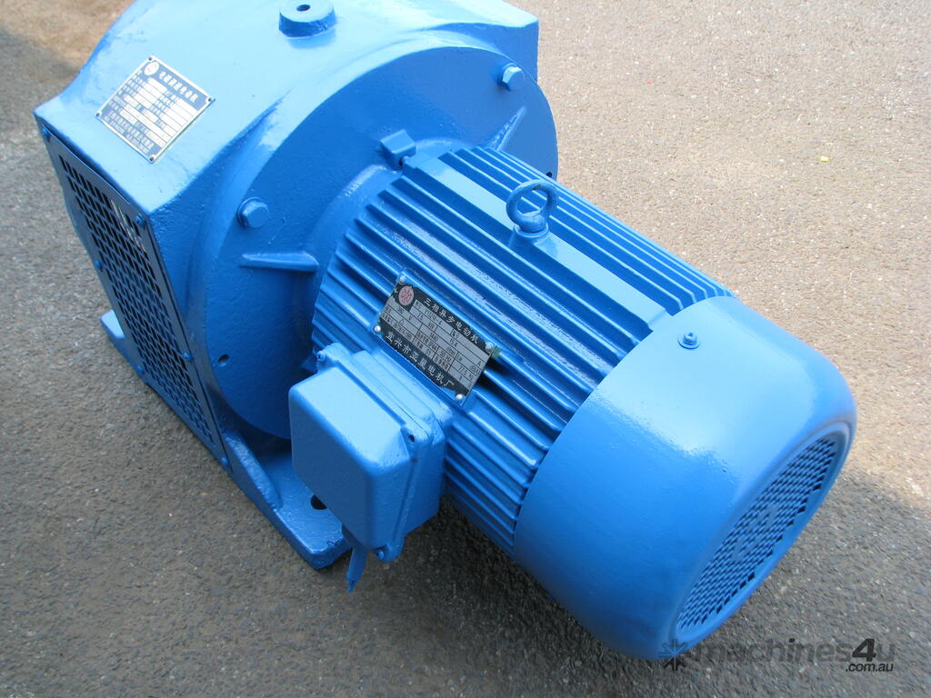 Used motor Variable Speed Induction Motor 7 5kW 380V YCT2004B AC