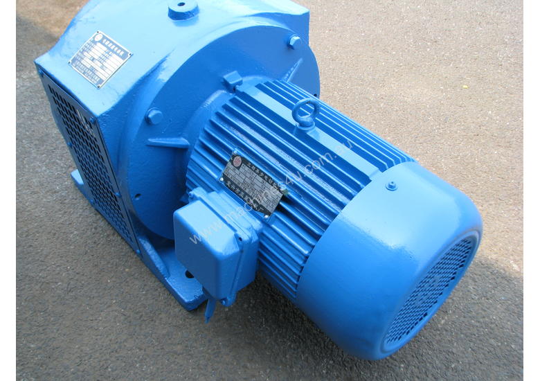 Used motor Variable Speed Induction Motor 7 5kW 380V YCT2004B AC