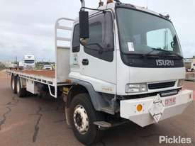 1997 Isuzu FVM 1400 - picture0' - Click to enlarge