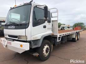 1997 Isuzu FVM 1400 - picture2' - Click to enlarge