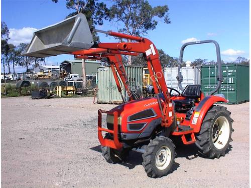 Tractor Daedong CK30