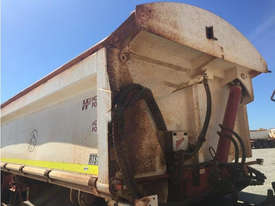 2014 Howard Porter HP-TR1470 Triaxle Side Tipper Lead Trailer - picture1' - Click to enlarge