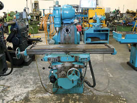 X6232 X16 Universal Milling Machine - picture0' - Click to enlarge