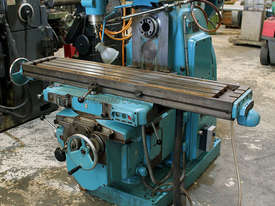 X6232 X16 Universal Milling Machine - picture0' - Click to enlarge