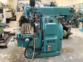 X6232 X16 Universal Milling Machine - picture2' - Click to enlarge