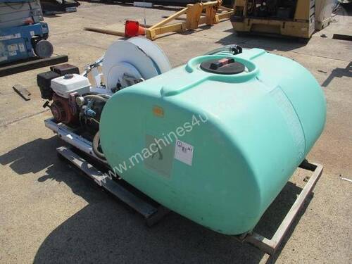 Quik-spray 600l Spray Unit