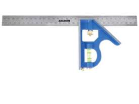 Kincrome Tool Set with Plumb Bob Brass K11065, Tape Measure K11011 and Combination Square K11068 - picture2' - Click to enlarge