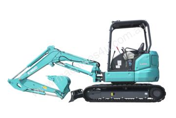 Kobelco SK45SRX-6 Mini Excavator