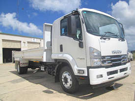 Isuzu FSR 140/120-260 Tipper Truck - picture1' - Click to enlarge