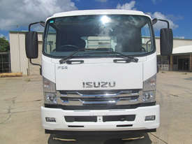 Isuzu FSR 140/120-260 Tipper Truck - picture2' - Click to enlarge