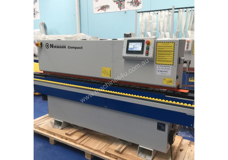 caption Edgebanders NikMann-Compact at affordable price and service