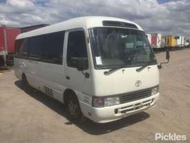 2007 Toyota Coaster 50 Series Deluxe - picture0' - Click to enlarge