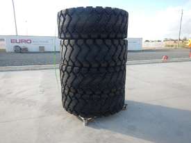 Unused 23.5 Tyres - picture0' - Click to enlarge