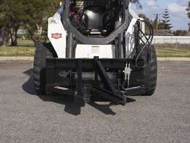 Skid Steer Tree Puller - picture1' - Click to enlarge