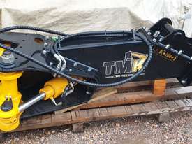 Tree Shear for Excavator - picture0' - Click to enlarge