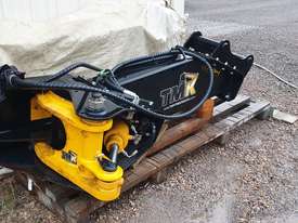Tree Shear for Excavator - picture1' - Click to enlarge
