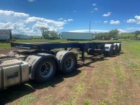 Freighter Tri axle skel trailer - picture0' - Click to enlarge