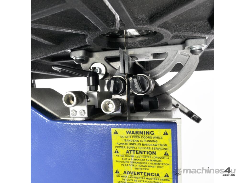 New rikon 350mm 14 Bandsaw with Cast Iron Fence 10324TG by Rikon Metal Bandsaw in MALAGA, WA