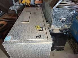 TOOL BOX CHECKERPLATE  - picture0' - Click to enlarge