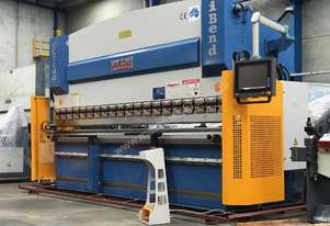 4000mm X 210Ton CNC iBend CNC & Laser Guards