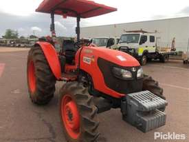 2011 Kubota M7040 - picture0' - Click to enlarge