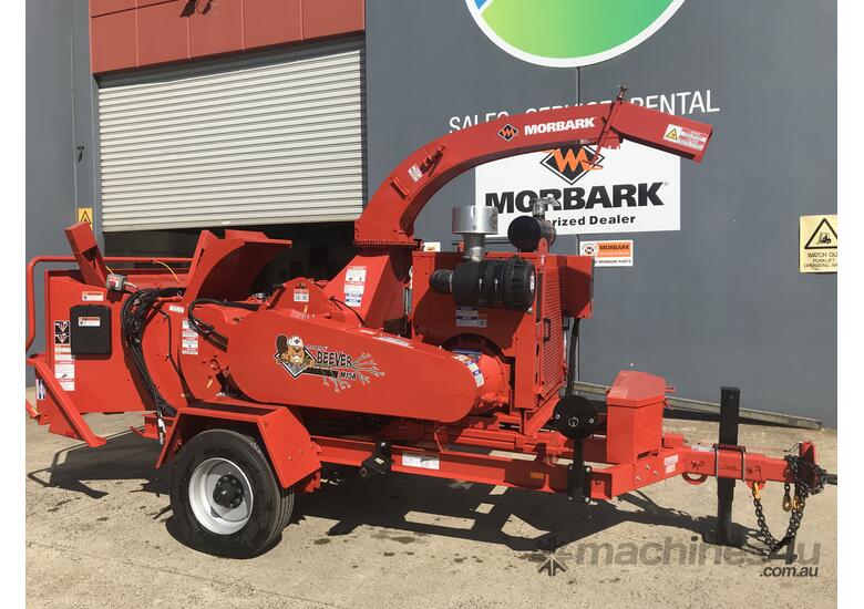 New 2020 morbark 2020 Morbark Beever 1821 18inch capacity Wood Chipper
