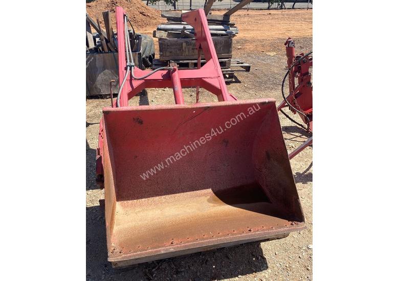 Used Massey Ferguson 40 Tractor FEL Buckets in , Listed on Machines4u